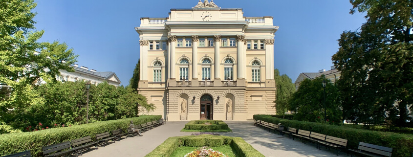 University of Warsaw